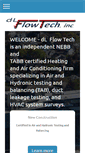 Mobile Screenshot of dlflowtech.com